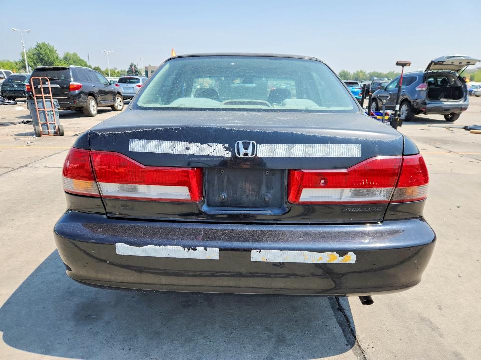 63424636 :رقم المزاد ، 1HGCG56672A102993 vin ، 2002 Honda Accord مزاد بيع