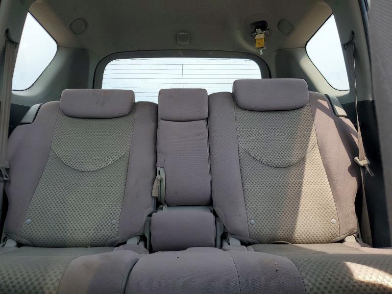 65261706 :رقم المزاد ، JTMBD33V576045366 vin ، 2007 Toyota Rav4 مزاد بيع