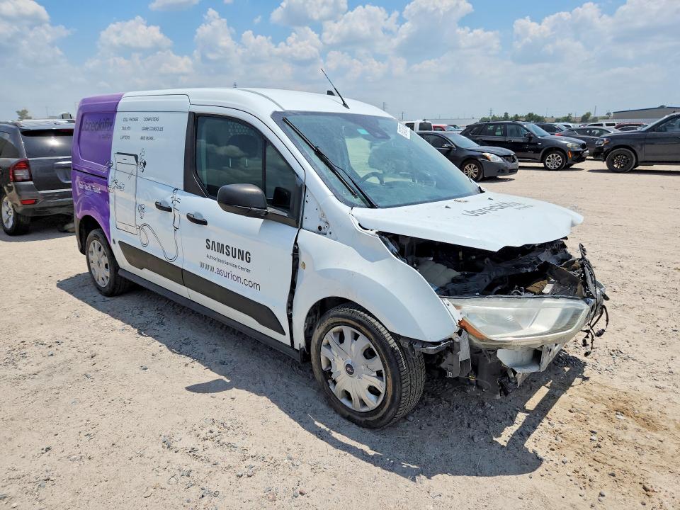 63473876 :رقم المزاد ، NM0LS7E26L1445218 vin ، 2020 Ford Transit Connect مزاد بيع