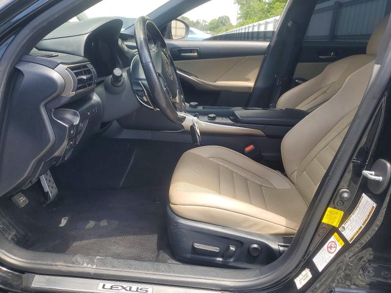 64674736 :رقم المزاد ، JTHBA1D28K5089148 vin ، 2019 Lexus Is مزاد بيع
