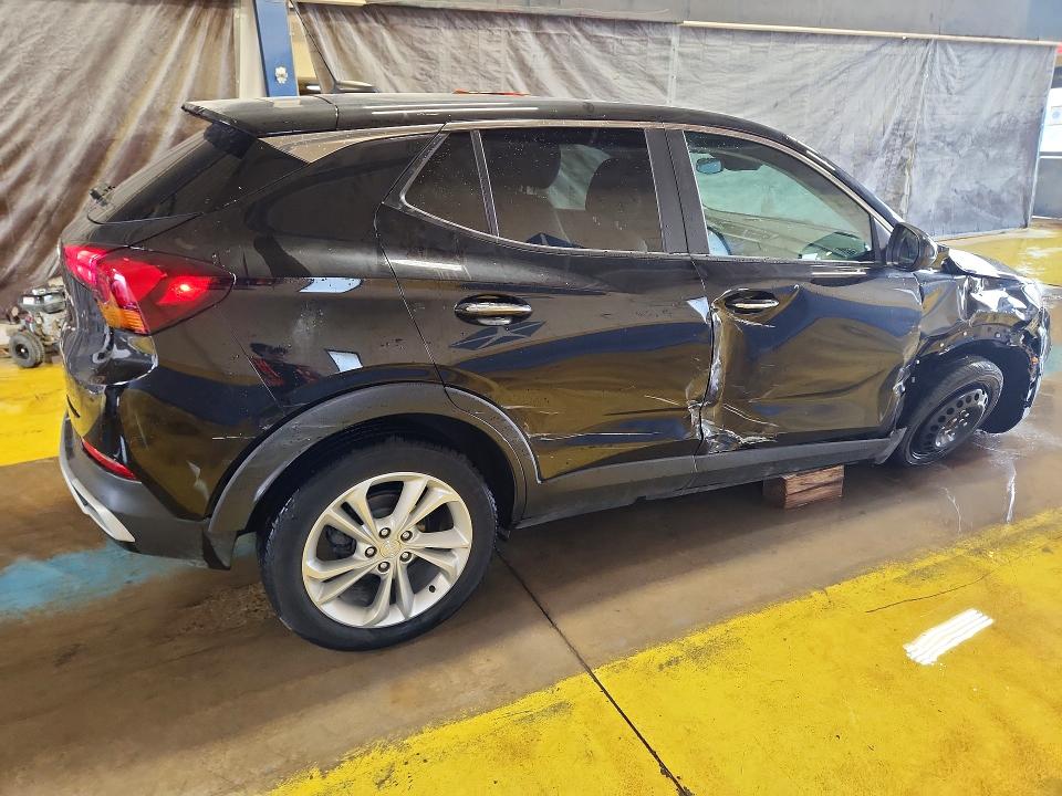 Продаж на аукціоні авто 2022 Buick Encore Gx, vin: KL4MMBS26NB115580, номер лоту: 63486896