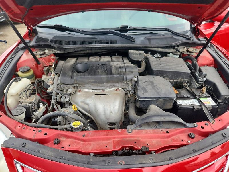 2011 Toyota Camry მანქანა იყიდება აუქციონზე, vin: 4T4BF3EK9BR157381, აუქციონის ნომერი: 64468066