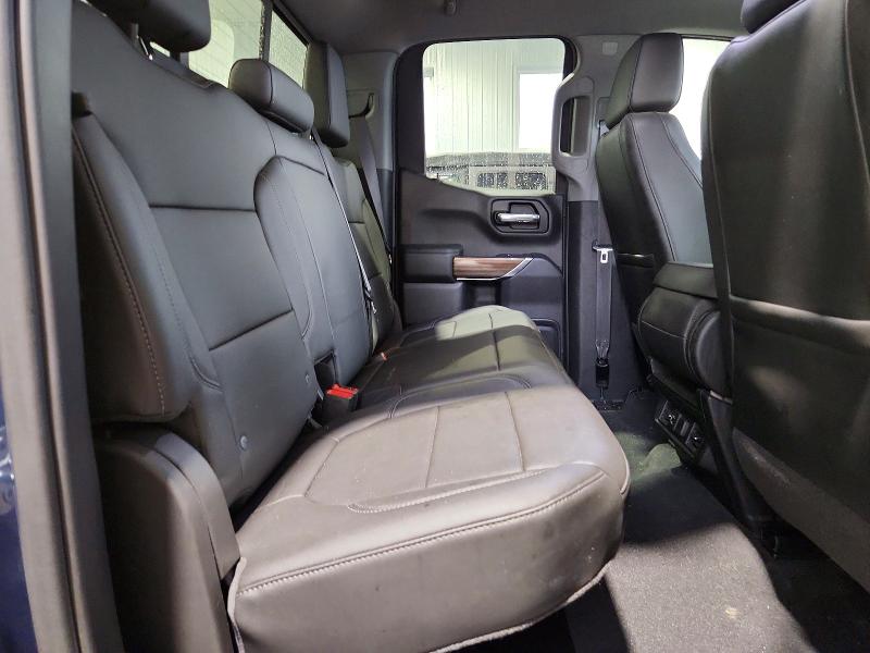 63937506 :رقم المزاد ، 1GCRYDED8LZ379123 vin ، 2020 Chevrolet Silverado مزاد بيع