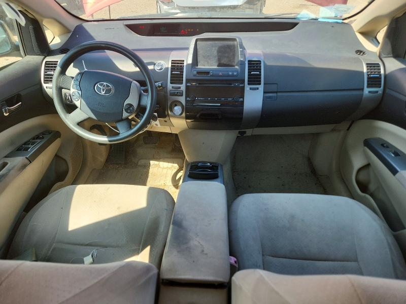 65605876 :رقم المزاد ، JTDKB20U540111263 vin ، 2004 Toyota Prius مزاد بيع