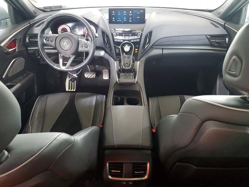 Продажа на аукционе авто 2021 Acura Rdx, vin: 5J8TC2H64ML042735, номер лота: 64465006