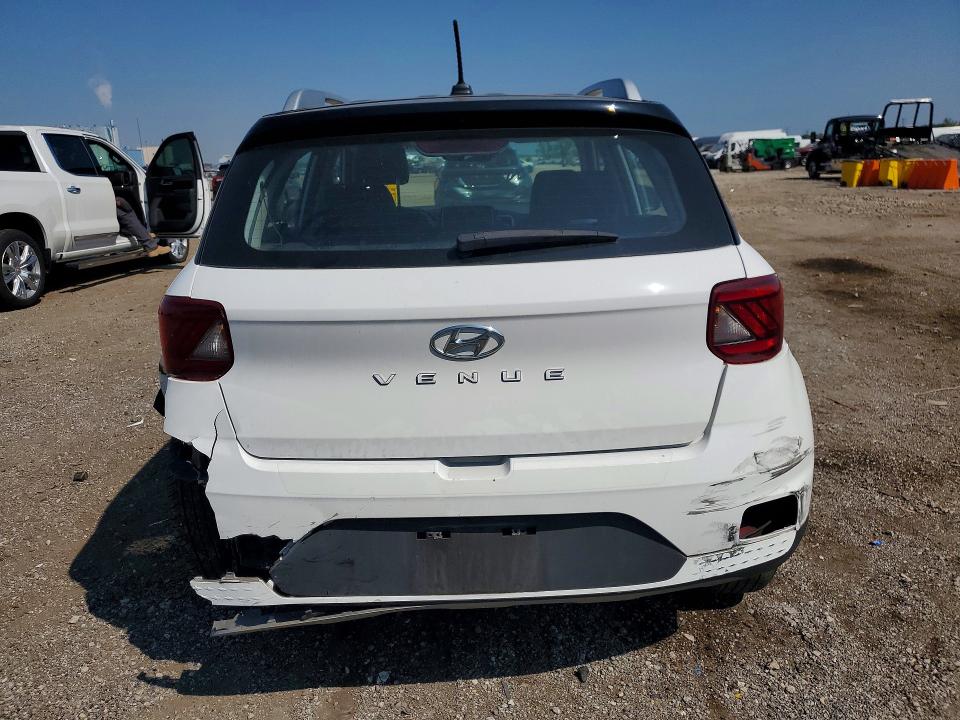 67080246 :رقم المزاد ، KMHRC8A37RU313182 vin ، 2024 Hyundai Venue مزاد بيع