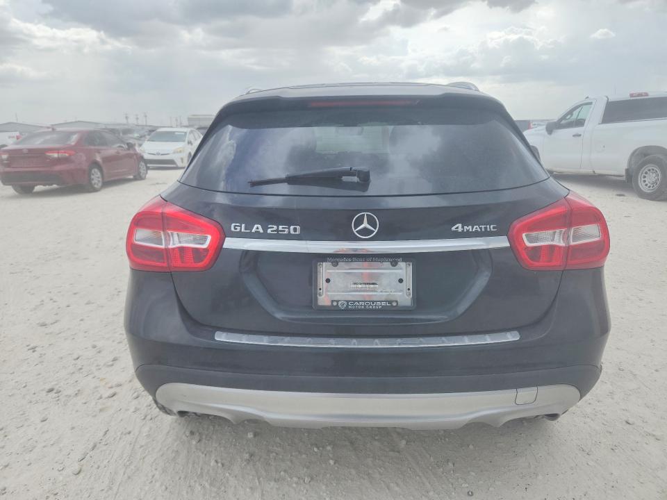 Продажа на аукционе авто 2016 Mercedes-benz Gla, vin: WDCTG4GB7GJ207510, номер лота: 64279676