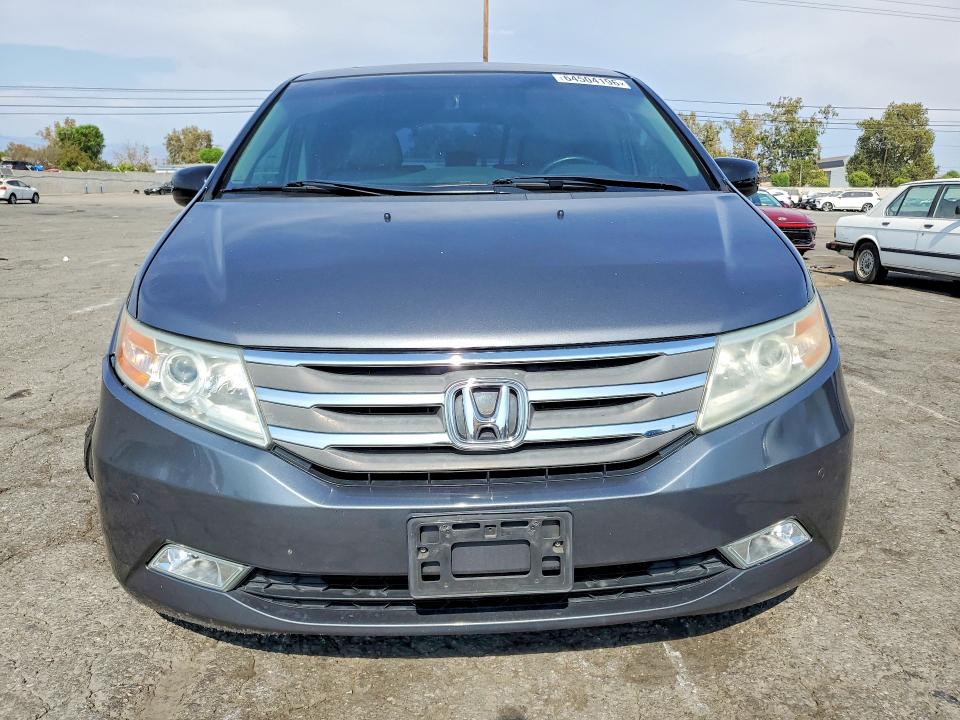 2012 Honda Odyssey მანქანა იყიდება აუქციონზე, vin: 5FNRL5H98CB120343, აუქციონის ნომერი: 64504196