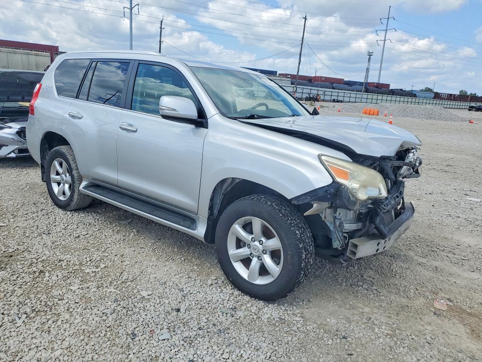 Продаж на аукціоні авто 2011 Lexus Gx, vin: JTJBM7FX8B5030795, номер лоту: 66250126