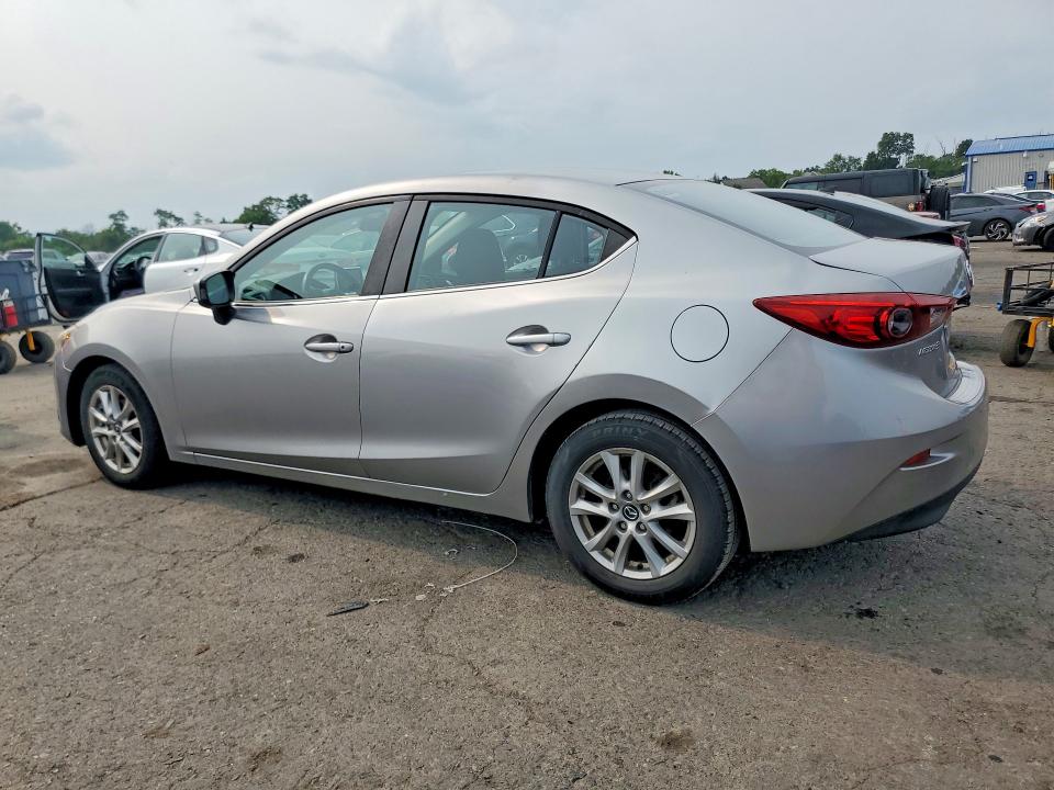 Aukcja sprzedaży 2016 Mazda 3, vin: JM1BM1U7XG1310106, numer aukcji: 64027516