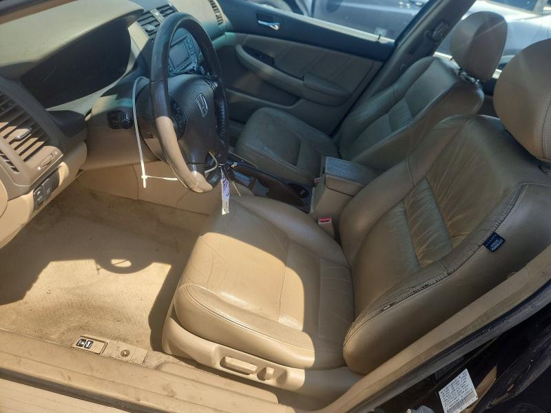 64374596 :رقم المزاد ، 1HGCM665X7A085605 vin ، 2007 Honda Accord مزاد بيع