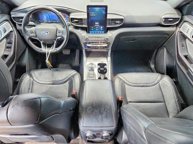 Продаж на аукціоні авто 2020 Ford Explorer, vin: 1FM5K8GC0LGA02093, номер лоту: 63476156