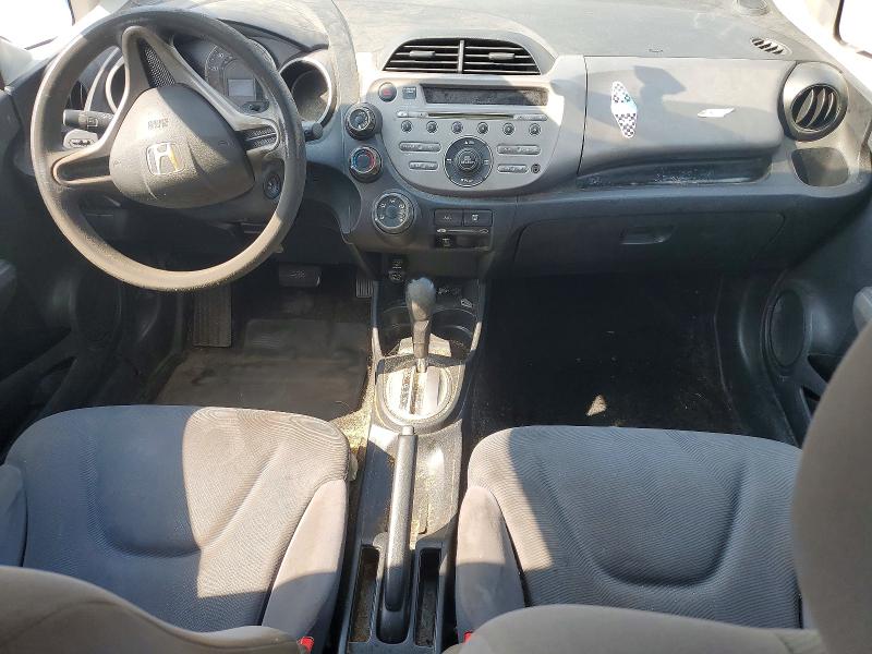 Aukcja sprzedaży 2010 Honda Fit, vin: JHMGE8H2XAC012112, numer aukcji: 62468526