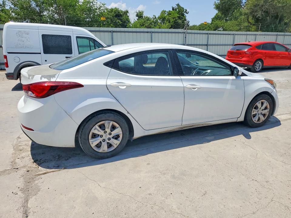 Aukcja sprzedaży 2016 Hyundai Elantra, vin: 5NPDH4AE7GH763450, numer aukcji: 63430866