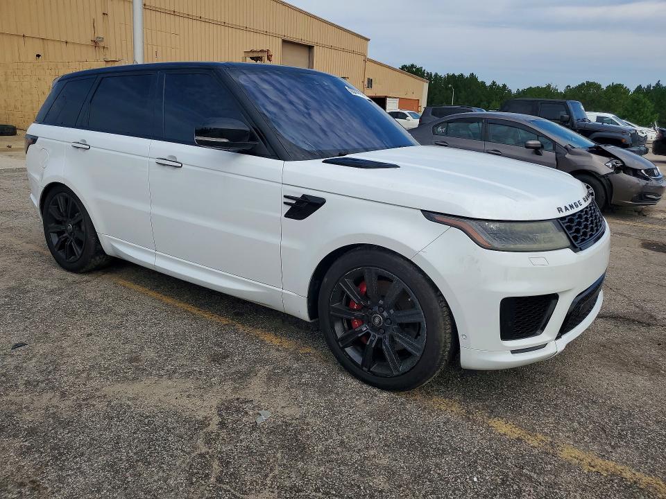 Aukcja sprzedaży 2018 Land Rover Range Rover Sport, vin: SALWV2SV6JA400150, numer aukcji: 66888886