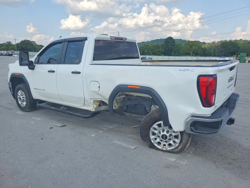 Продажа на аукционе авто 2021 Gmc Sierra, vin: 1GT59LE77MF289996, номер лота: 64291016