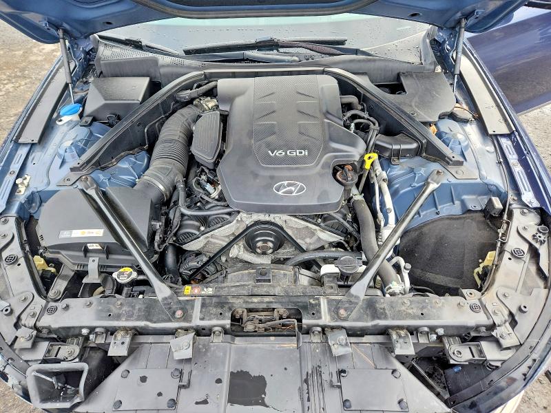 2016 Hyundai Genesis მანქანა იყიდება აუქციონზე, vin: KMHGN4JE7GU118238, აუქციონის ნომერი: 63635676