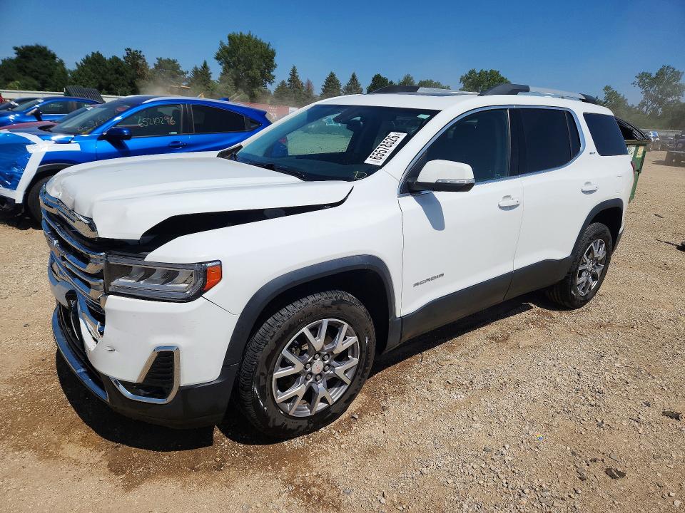 Auction sale of the 2020 Gmc Acadia, vin: 1GKKNULS0LZ121825, lot number: 65578526