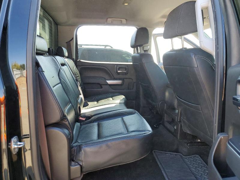 Aukcja sprzedaży 2017 Chevrolet Silverado, vin: 3GCPCREC9HG109707, numer aukcji: 64287106