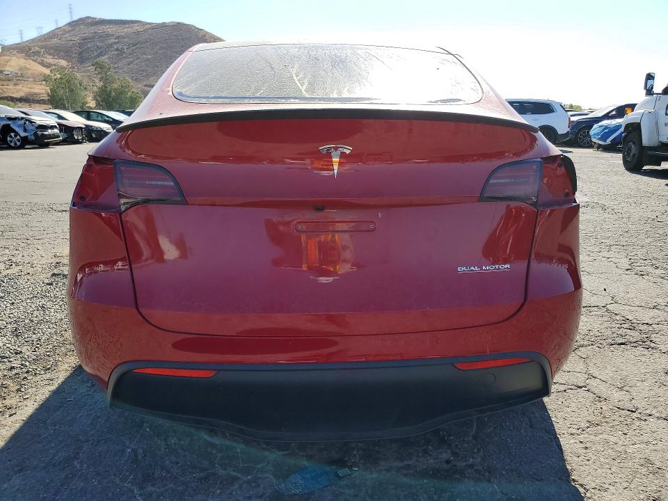 Aukcja sprzedaży 2023 Tesla Model Y, vin: 7SAYGDEF1PF977276, numer aukcji: 62529356
