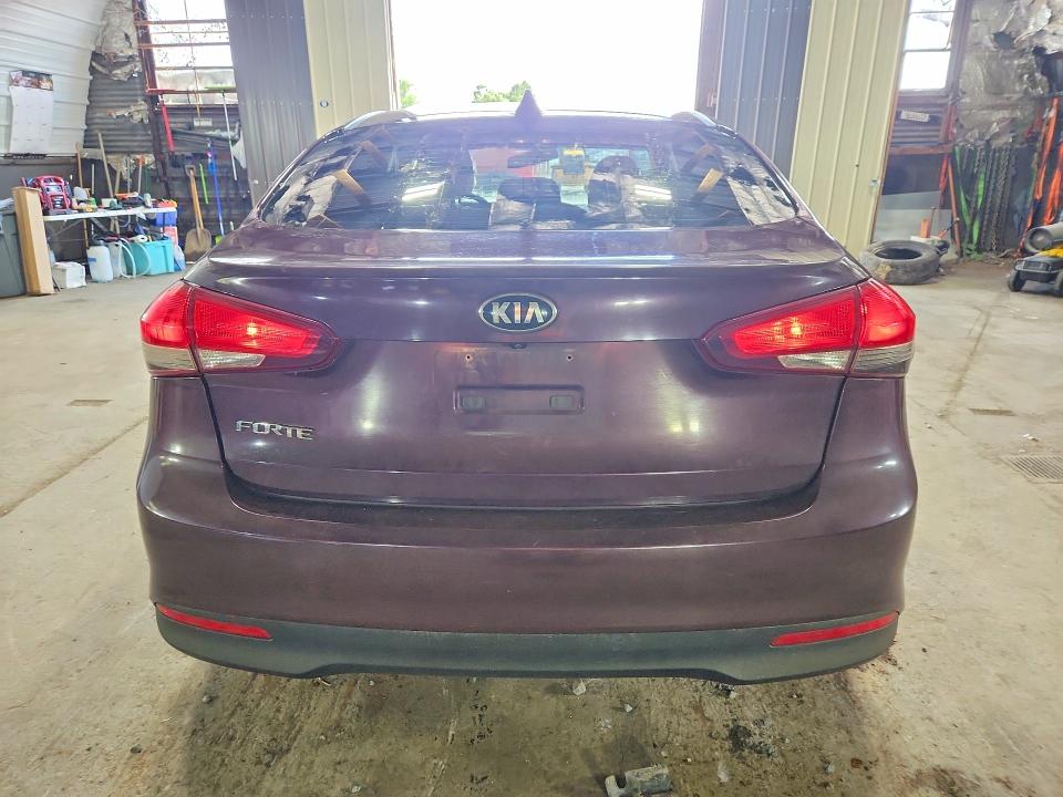 Продаж на аукціоні авто 2018 Kia Forte, vin: 3KPFL4A77JE243401, номер лоту: 66656606