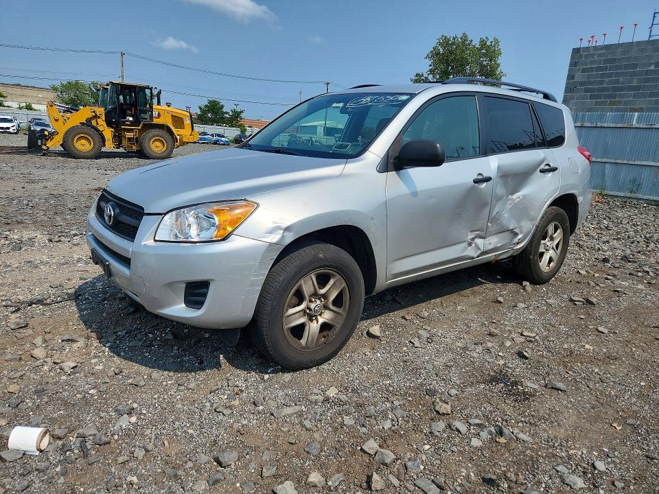 2010 Toyota Rav4 მანქანა იყიდება აუქციონზე, vin: 2T3JF4DV0AW071695, აუქციონის ნომერი: 63568306