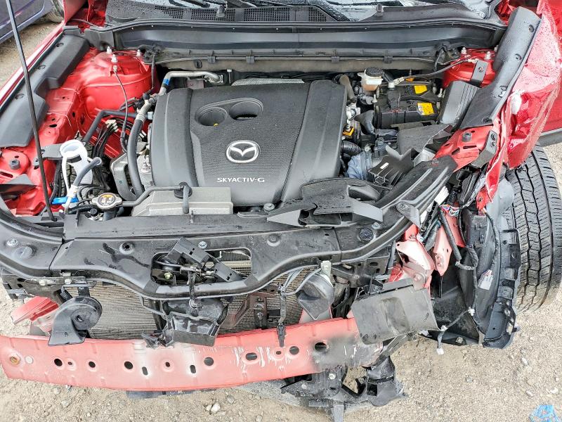 65523186 :رقم المزاد ، JM3KFBEM7P0247161 vin ، 2023 Mazda Cx-5 مزاد بيع