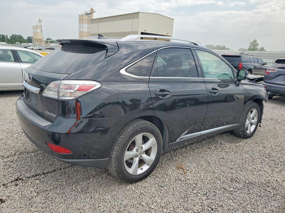 63772566 :رقم المزاد ، 2T2BK1BA6AC051259 vin ، 2010 Lexus Rx مزاد بيع
