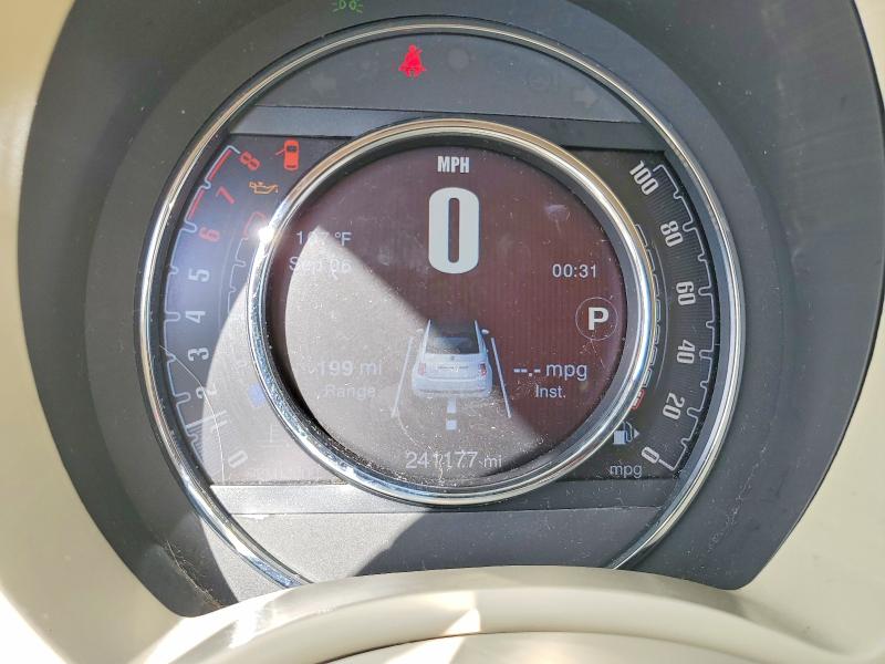 Продажа на аукционе авто 2017 Fiat 500, vin: 3C3CFFLR7HT509157, номер лота: 64684206