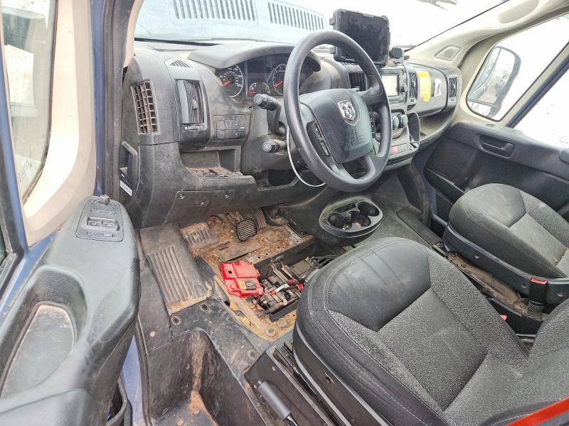 Aukcja sprzedaży 2021 Ram Promaster 3500, vin: 3C6MRVJG6ME544930, numer aukcji: 64186696