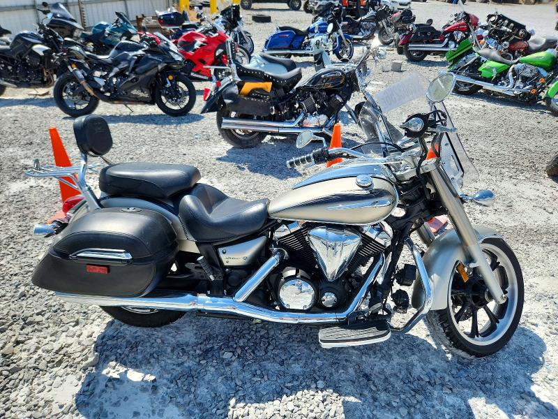 Aukcja sprzedaży 2010 Yamaha Xvs950, vin: JYAVN01E9AA010406, numer aukcji: 66503256