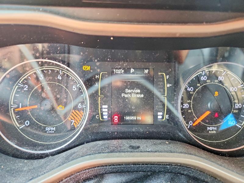 Продаж на аукціоні авто 2015 Jeep Cherokee, vin: 1C4PJMCB5FW553006, номер лоту: 64899186