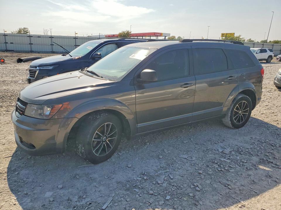 Aukcja sprzedaży 2018 Dodge Journey, vin: 3C4PDCAB7JT521578, numer aukcji: 66404956