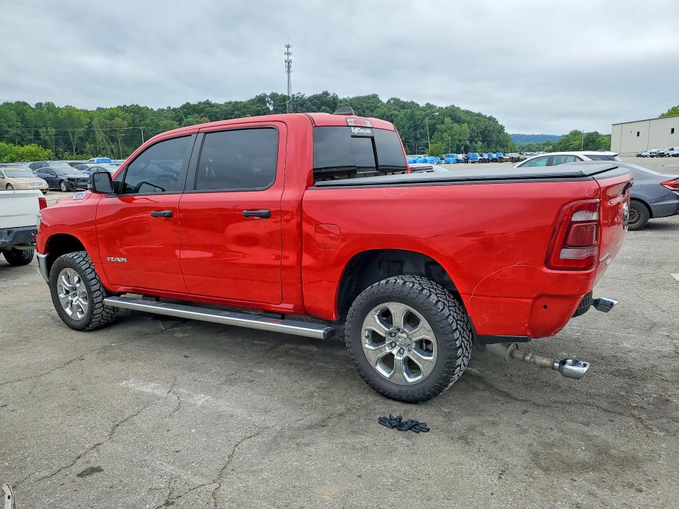 Aukcja sprzedaży 2023 Ram 1500, vin: 1C6SRFFM9PN538339, numer aukcji: 63573506