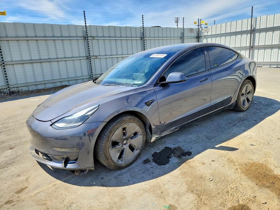 Aukcja sprzedaży 2023 Tesla Model 3, vin: 5YJ3E1EA9PF457942, numer aukcji: 65740116
