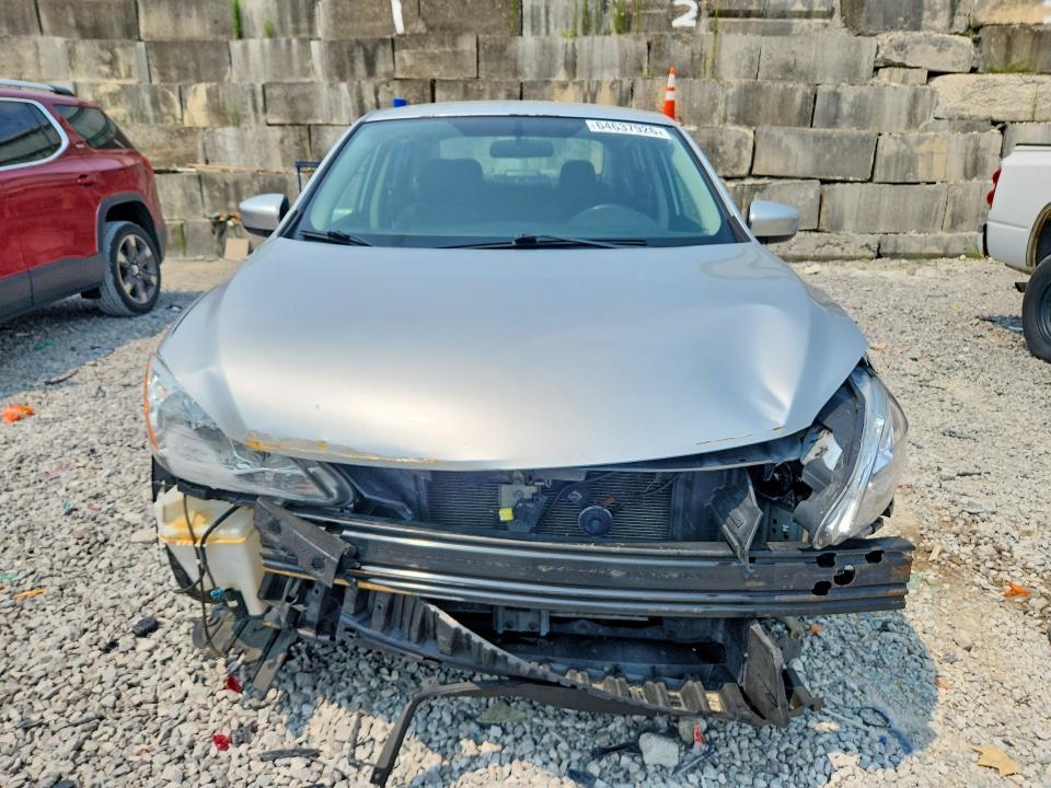 Aukcja sprzedaży 2015 Nissan Sentra, vin: 3N1AB7AP5FY274833, numer aukcji: 64637926