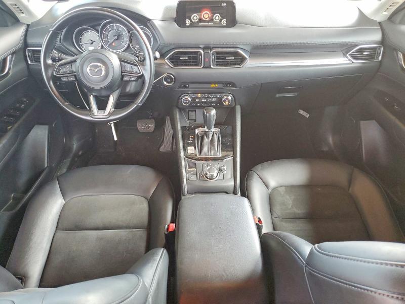 Aukcja sprzedaży 2018 Mazda Cx-5, vin: JM3KFACM9J0428198, numer aukcji: 63765216