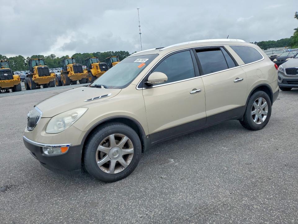 63677826 :رقم المزاد ، 5GAER237X8J303245 vin ، 2008 Buick Enclave مزاد بيع