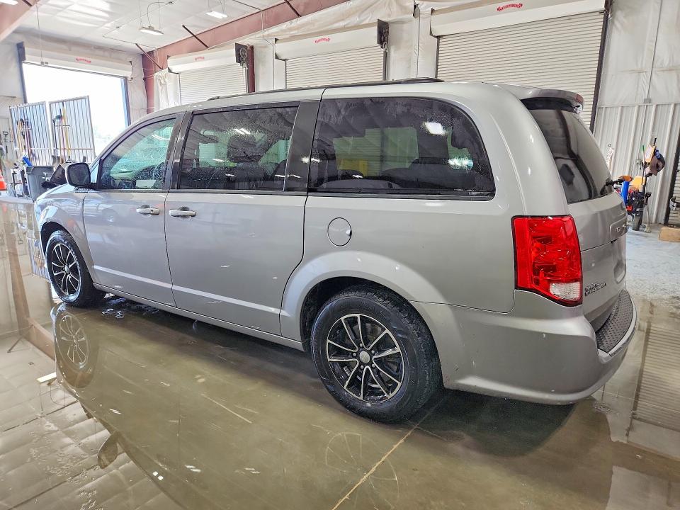 65816126 :رقم المزاد ، 2C4RDGEG4JR220565 vin ، 2018 Dodge Grand Caravan مزاد بيع