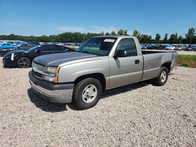 64618706 :رقم المزاد ، 1GCEC14V13Z229375 vin ، 2003 Chevrolet Silverado مزاد بيع