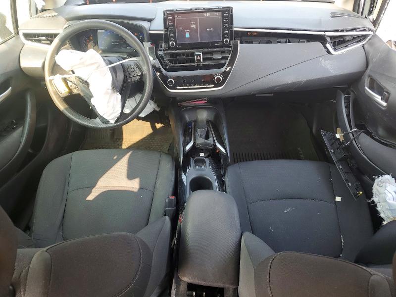 63445066 :رقم المزاد ، JTDEAMDE9MJ003303 vin ، 2021 Toyota Corolla مزاد بيع