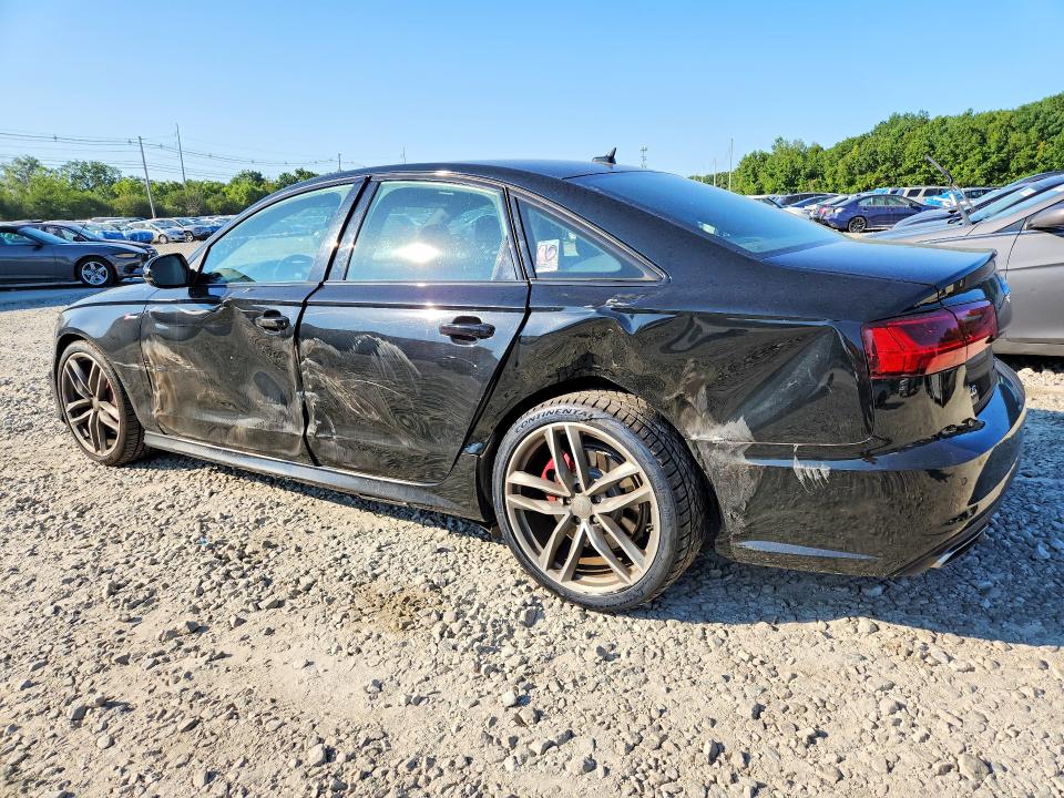 Продаж на аукціоні авто 2017 Audi A6, vin: WAUF3AFC2HN042772, номер лоту: 64819386