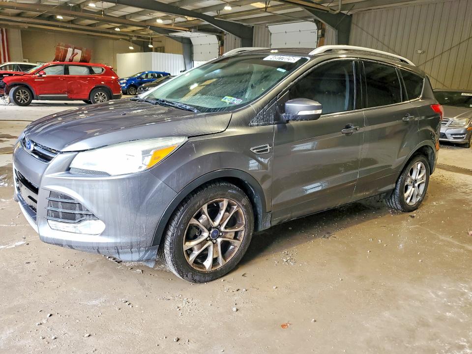 Продажа на аукционе авто 2015 Ford Escape, vin: 1FMCU9J97FUB19339, номер лота: 64977026