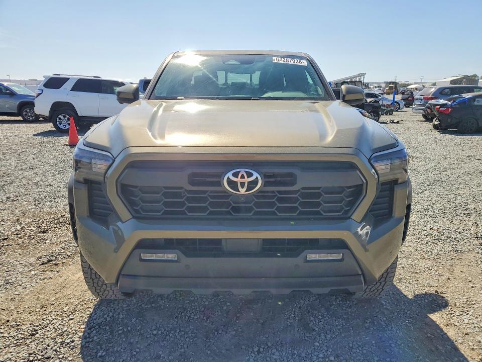 Aukcja sprzedaży 2024 Toyota Tacoma, vin: 3TMLB5JN9RM073859, numer aukcji: 64287936