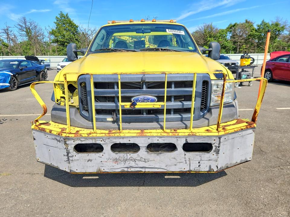 Aukcja sprzedaży 2006 Ford F550, vin: 1FDAF56PX6EB80017, numer aukcji: 64096436