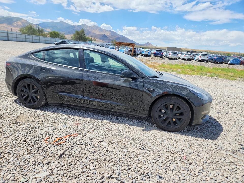 Aukcja sprzedaży 2021 Tesla Model 3, vin: 5YJ3E1EBXMF064004, numer aukcji: 65575406