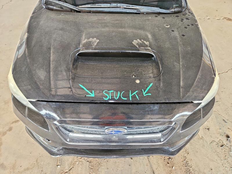 64167706 :رقم المزاد ، JF1VA1F6XF9823324 vin ، 2015 Subaru Wrx مزاد بيع