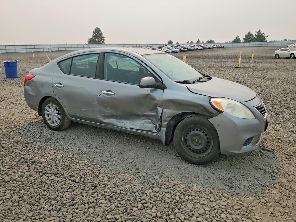 Aukcja sprzedaży 2012 Nissan Versa, vin: 3N1CN7AP9CL928841, numer aukcji: 64505076