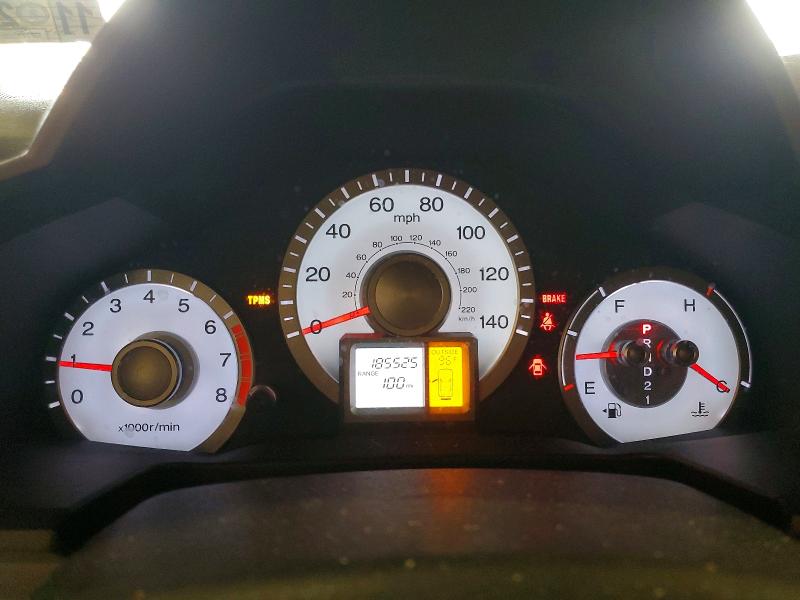 64998826 :رقم المزاد ، 5FNYF48639B038466 vin ، 2009 Honda Pilot مزاد بيع