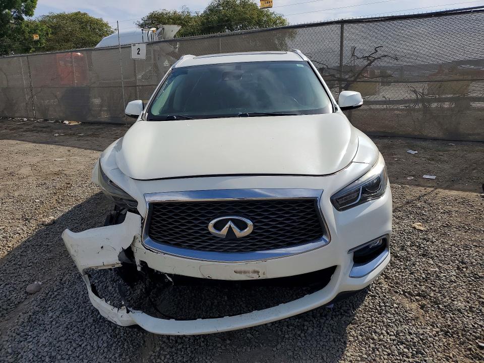 2019 Infiniti Qx60 მანქანა იყიდება აუქციონზე, vin: 5N1DL0MN1KC556670, აუქციონის ნომერი: 66940096